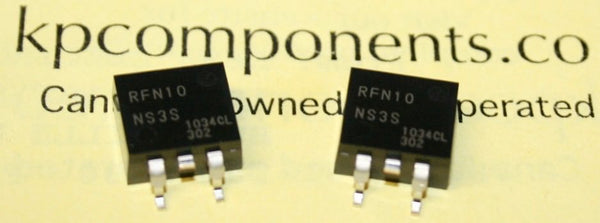 RFN10 Diode RFN10 NS3S TO263 – KP Components Inc.