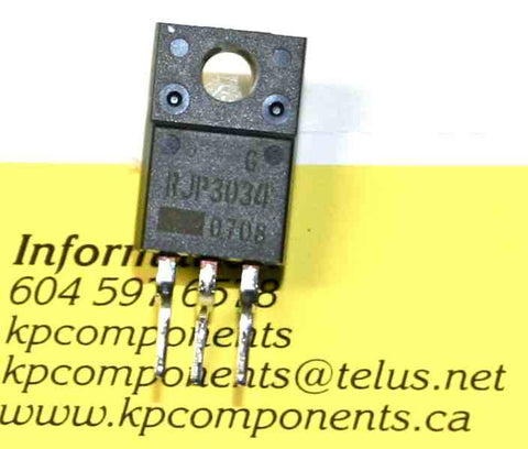 Transistor / Raddrizzatore 30GWJ2C – Originale Giapponese, 1 Pezzo - Foto 2