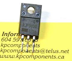 RJP3034 IGBT TO220 Style