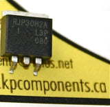 RJP30H2A IGBT Surface Mount