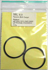 SBL4.0 Belt SCA4.0 Square Cut