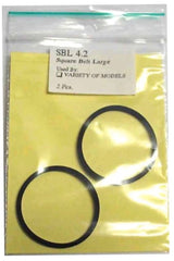 SBL4.2 Belt SCA4.2 Square Cut