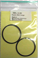SBL4.44 Belt SCA4.5 Square Cut