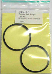 SBL4.8 Belt Replaced by SBL5.0