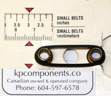 SBM3.0 Belt SCQ3.0 Square Cut