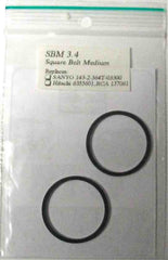 SBM3.4 Belt SCQ3.4 Square Cut