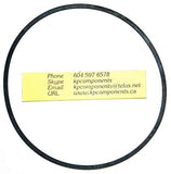 SBS11.7 Belt Square Cut