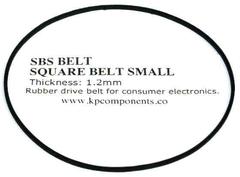 SBS7.0 Belt SCX7.0 Square Cut