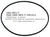DUAL 2432380 Belt Square Cut