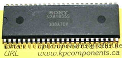 Sony CXA1855S IC Mitsubishi 270P321020