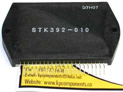 STK392-010 IC Convergence Circuit