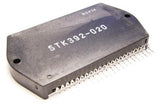 STK392-020 IC Convergence Circuit