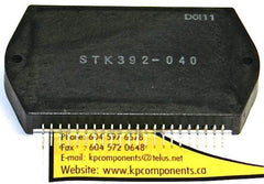 STK392-040 IC Samsung Convergence