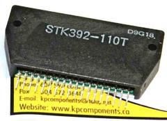 STK392-110T IC Improved Version of STK392-110
