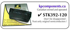 STK392-120 IC Convergence Correction