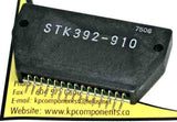 STK392-910 IC Convergence Correction