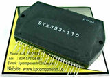 STK393-110 Original Sanyo IC - Mitsubishi 267P155010 IC.