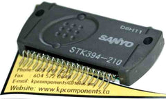 STK394-210 IC Convergence Correction