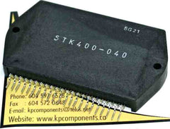 STK400-040 IC Audio Amplifier