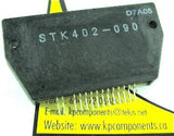 STK402-090 IC Audio Amplifier