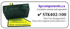 STK402-100 IC Sony 8-749-017-76