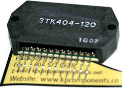 STK404-120 Original Sanyo IC