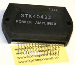STK4042II IC Equivalent to NTE7031