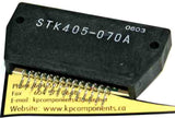 STK405-070A IC Sony 8-749-013-85