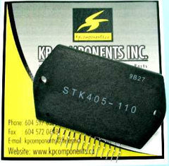 STK405-110 IC Kenwood RXD-A3