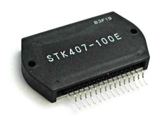 STK407-100E IC Sony 8-749-015-46
