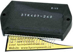 STK407-240 IC Audio Amplifier