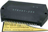 STK407-290 IC Audio Amplifier
