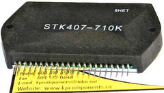 STK407-710K IC Kenwood RXDA-5