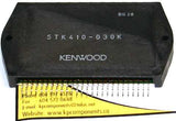 STK410-030K IC Equivalent to STK410-030D