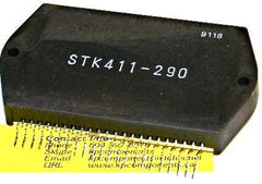 STK411-290 IC Sony 8-749-015-32