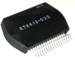 STK412-020 IC Audio Amplifier