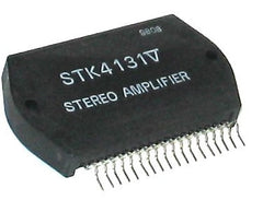 STK4131V IC Audio Amplifier