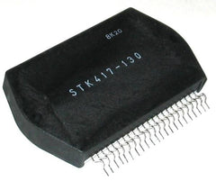 STK417-130 IC Audio Amplifier