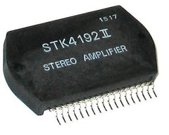 STK4192II IC Stereo Power Amplifier