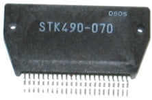 STK490-070 IC Audio Amplifier