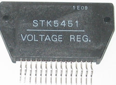 STK5451 IC Equivalent to NTE1375