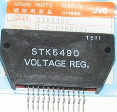 STK5490 IC Voltage Regulator