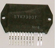 STK73907 IC Voltage Regulator