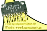 STR-Z2757 IC STRZ2757 Toshiba