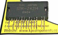 STR-Z4214 IC STRZ4214 Toshiba