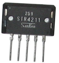 STR4211 IC Voltage Regulator