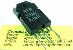 STR50092 Regulator IC STR 50092