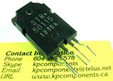 STR50115 Regulator IC STR 50115A