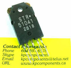 STR51041 Regulator IC STR 51041