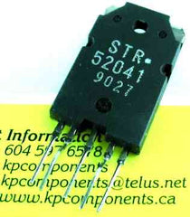 STR52041 Regulator IC STR 52041